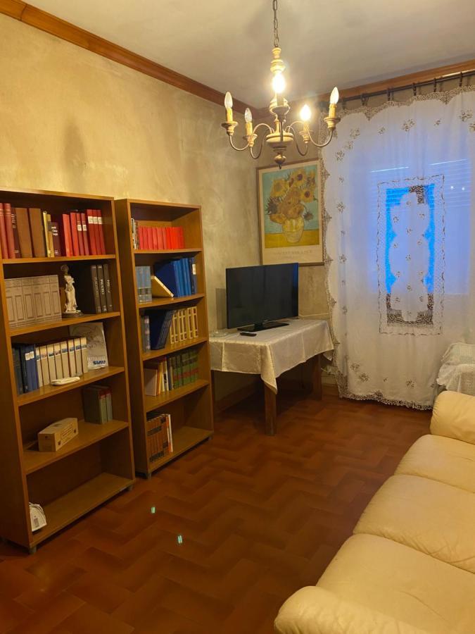 Casa Degli Zii Appartamento Letizia Luni Dış mekan fotoğraf