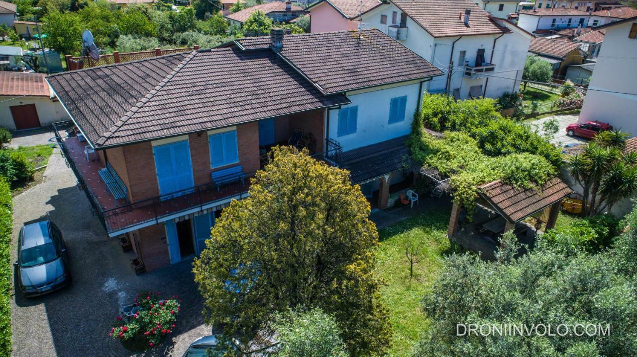 Casa Degli Zii Appartamento Letizia Luni Dış mekan fotoğraf