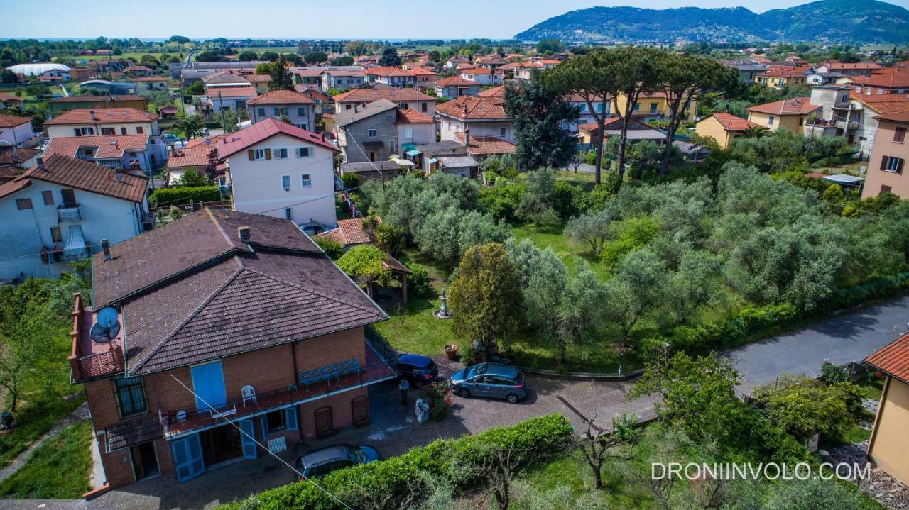 Casa Degli Zii Appartamento Letizia Luni Dış mekan fotoğraf