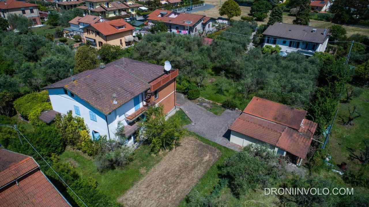 Casa Degli Zii Appartamento Letizia Luni Dış mekan fotoğraf