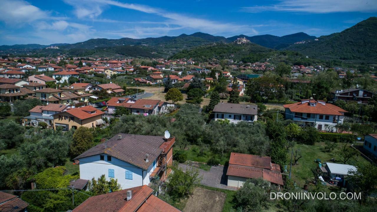 Casa Degli Zii Appartamento Letizia Luni Dış mekan fotoğraf