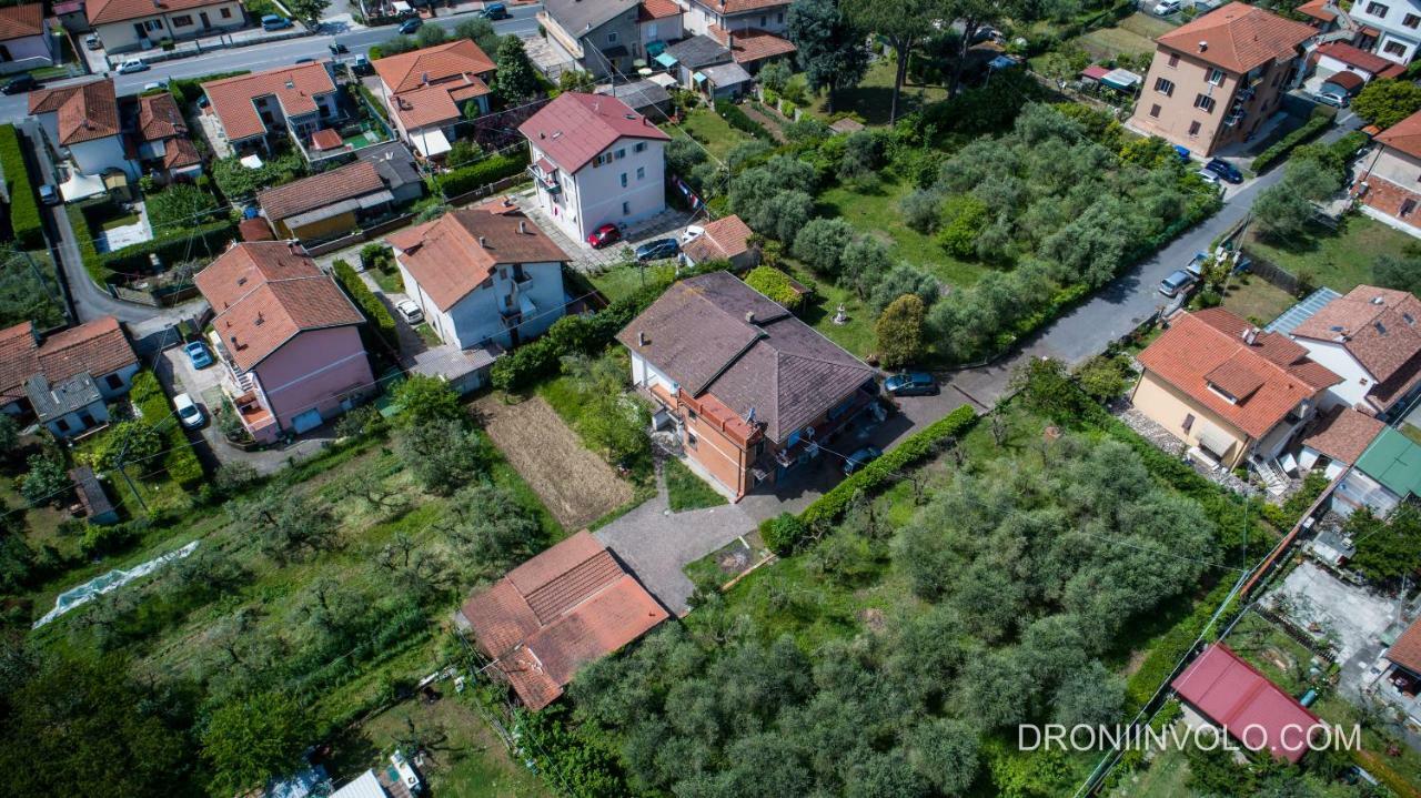 Casa Degli Zii Appartamento Letizia Luni Dış mekan fotoğraf