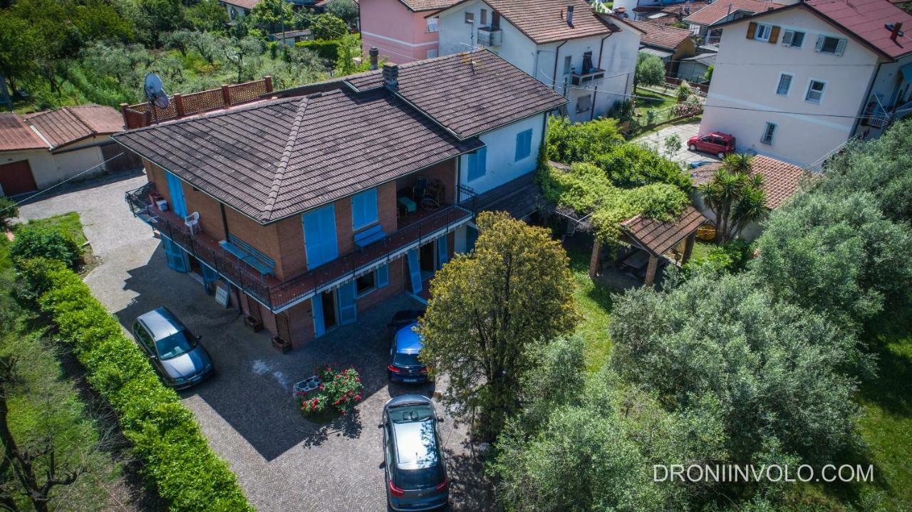 Casa Degli Zii Appartamento Letizia Luni Dış mekan fotoğraf