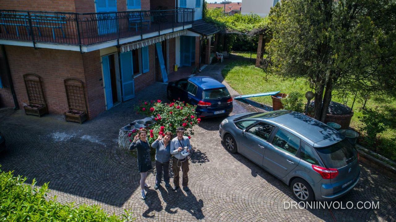 Casa Degli Zii Appartamento Letizia Luni Dış mekan fotoğraf