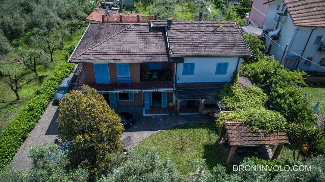 Casa Degli Zii Appartamento Letizia Luni Dış mekan fotoğraf