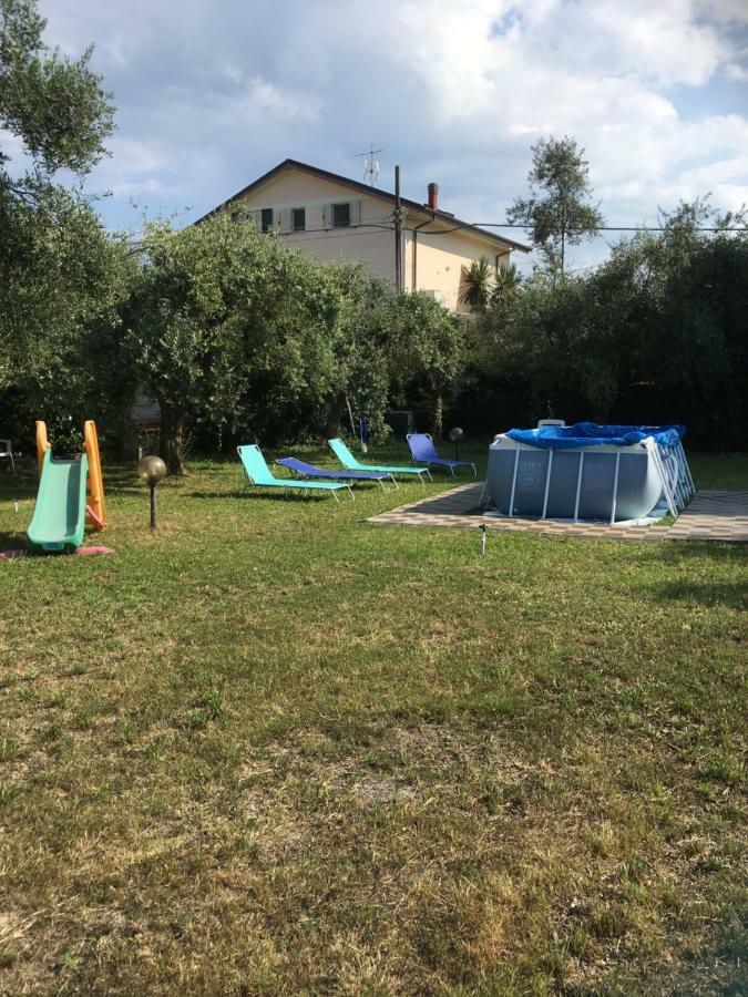 Casa Degli Zii Appartamento Letizia Luni Dış mekan fotoğraf