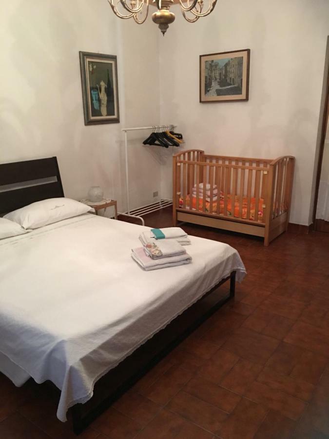Casa Degli Zii Appartamento Letizia Luni Dış mekan fotoğraf